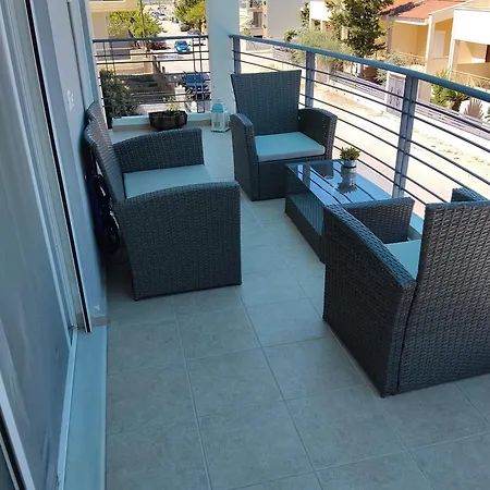 Appartement Dimitra's Nauplion